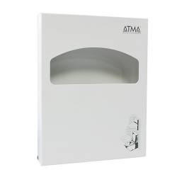 Тримач накладок MINI на унітаз (D 224W) D224White Атма