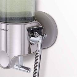 Дозатор жидкого мыла двойной по 0,444л Simplehuman (BT 1028) BT1028 Simplehuman 2