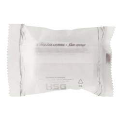 Губка для обуви Pearl, одноразовая Flow Pack для гостиниц P-SS HSG Губка для обуви Pearl, одноразовая Flow Pack для гостиниц P-SS HSG