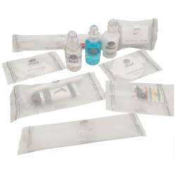 Губка для обуви Pearl, одноразовая Flow Pack для гостиниц P-SS HSG Губка для обуви Pearl, одноразовая Flow Pack для гостиниц P-SS HSG