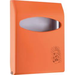 Держатель накладок MINI на унитаз COLORED (662AR) A66210AR Mar Plast