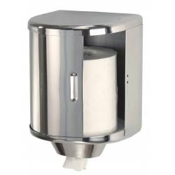 Держатель бумажных рулонных полотенец MIDI FRONT OPENING (DT303C) DT0303C Mediclinics