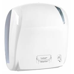 Тримач паперових рулонних рушників автоматичний PLUS (884) A88410 Mar Plast