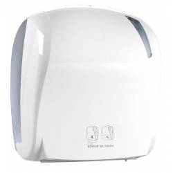 Держатель бумажных рулонных полотенец сенсорный PLUS (885) A88510 Mar Plast