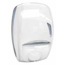 Держатель бумажных полотенец с дозатором пены DUO LINEA SKIN (A93010) A93010 Mar Plast