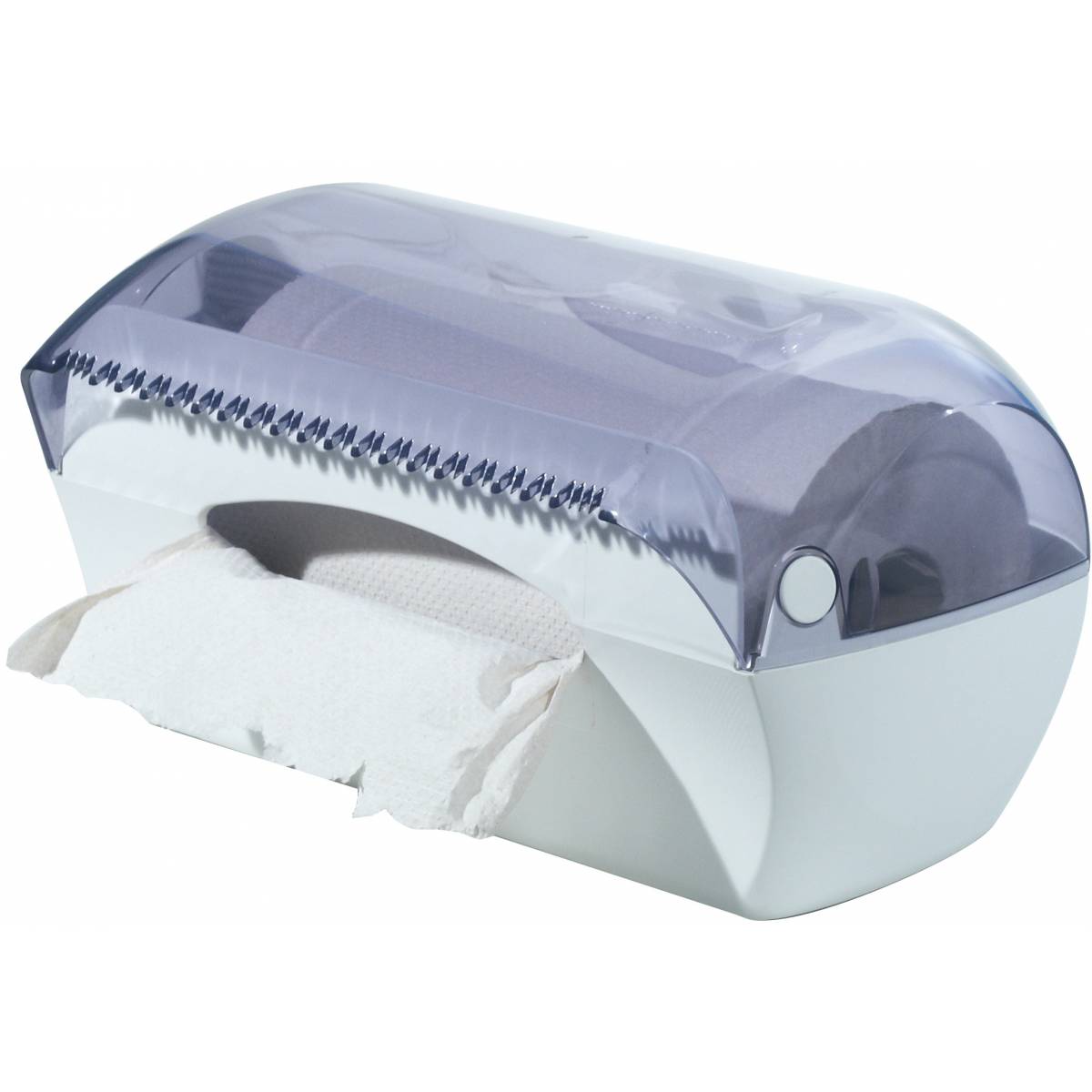 Тримач паперових рулонних рушників переносний PLUS Combinotto A66601 Mar Plast