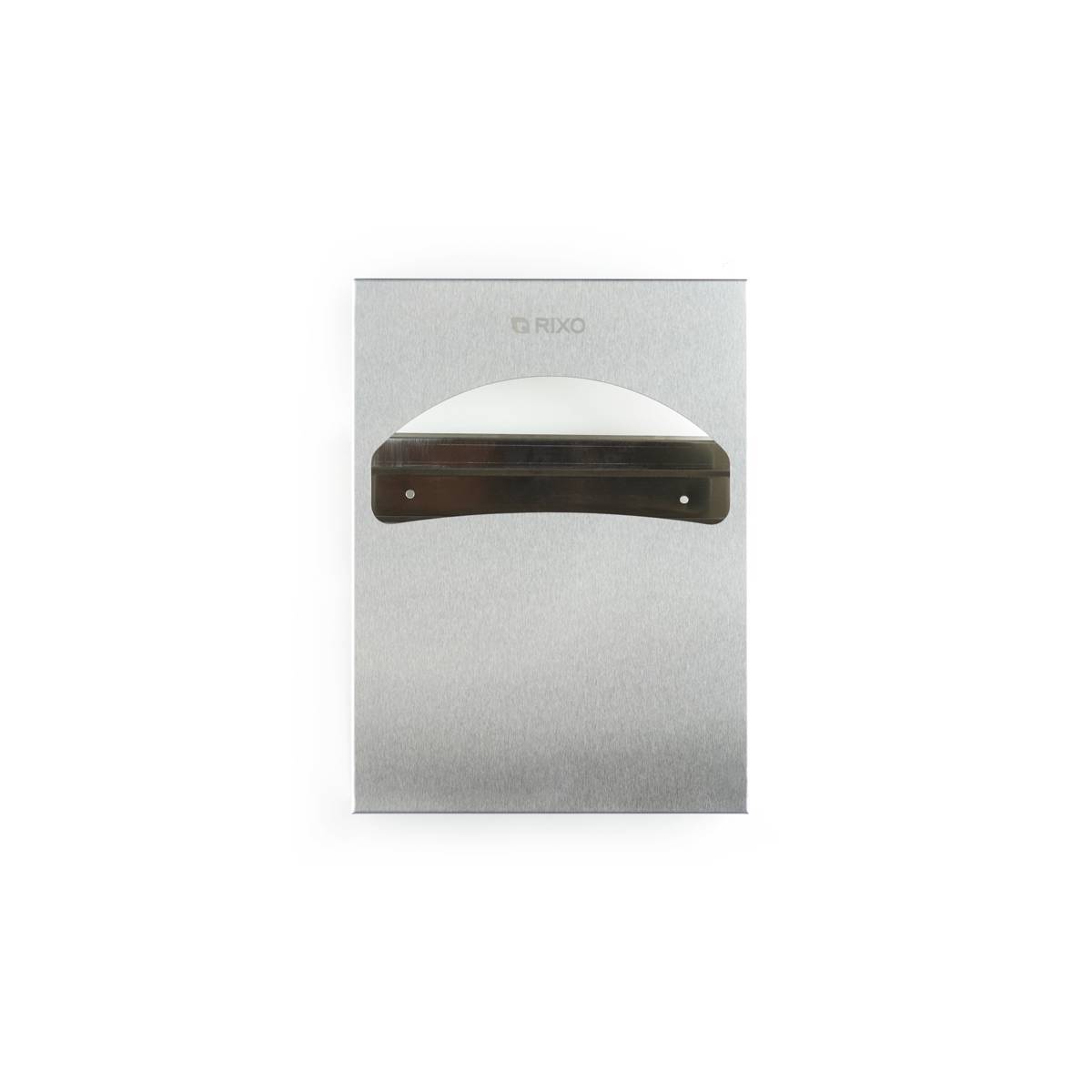 Диспенсер одноразовых сидений на унитаз нержавеющая сталь Rixo Solido T119 T119 Rixo