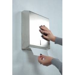 Диспенсер паперових рушників 200 шт., Z-складка 203400 Noksi