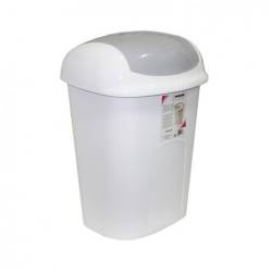 Урна для мусора с поворотной крышкой 60л (M-860W) M-860W Meliconi