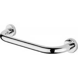 Поручень прямий Ø19 мм 12x30 см, для людей з обмеженими можливостями 101300 Noksi Поручень прямий Ø19 мм 12x30 см, для людей з обмеженими можливостями 101300 Noksi