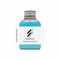 Бутылочка Relax&Spa 30мл. Один цвет крышки, два вида этикетки. Указана цена за 200 шт снижается при увеличении количества