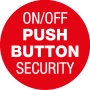 Захист: кнопка вмикання / вимикання