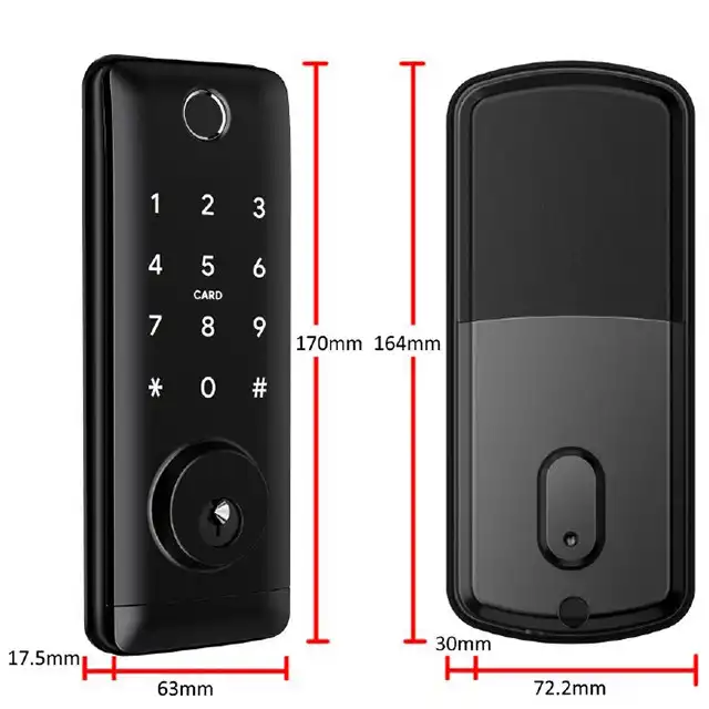 Размеры SEVEN LOCK SL-7767BF black Размеры SEVEN LOCK SL-7767BF black