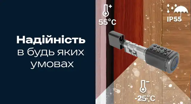 Температурные режимы SEVEN LOCK SL-7773 black